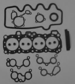 Комплект прокладок, головка цилиндра ELWIS ROYAL 9822477