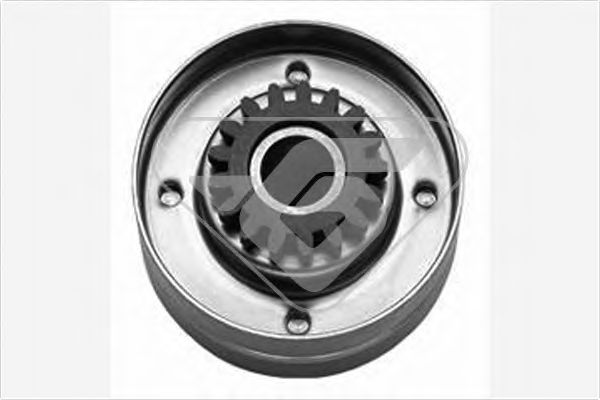 Паразитный / ведущий ролик, поликлиновой ремень HUTCHINSON T0363