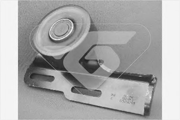 Натяжной ролик, поликлиновой  ремень HUTCHINSON T0006