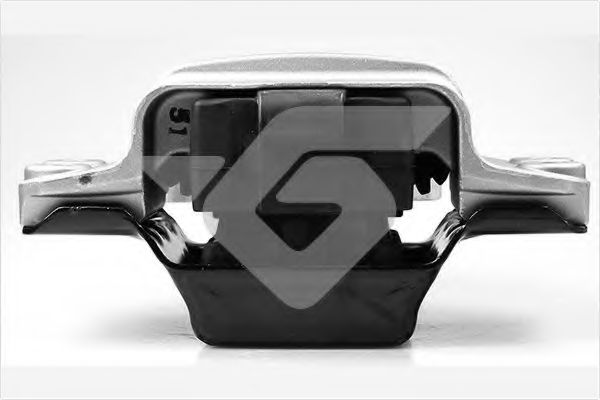 Подвеска, ступенчатая коробка передач HUTCHINSON 594444