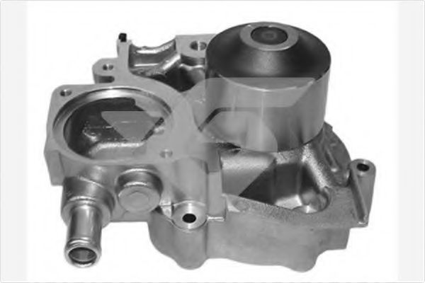 Водяной насос HUTCHINSON WP338