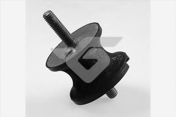 Подвеска, ступенчатая коробка передач HUTCHINSON 594498