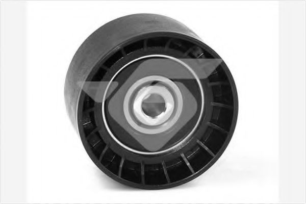 Паразитный / ведущий ролик, поликлиновой ремень HUTCHINSON TK012