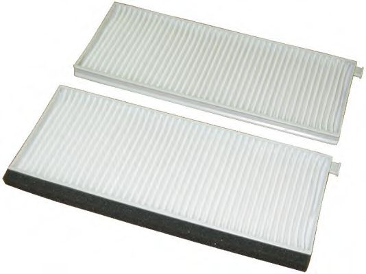 Фильтр, воздух во внутренном пространстве MEAT & DORIA 17031F-X2