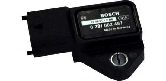 Датчик, давление подачи топлива MEAT & DORIA 9273