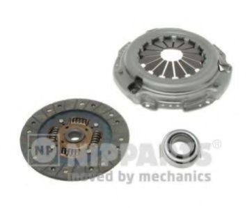 Комплект сцепления NIPPARTS J2004046