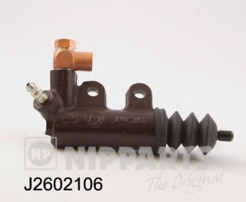 Рабочий цилиндр, система сцепления NIPPARTS J2602106