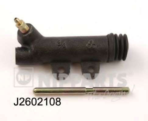 Рабочий цилиндр, система сцепления NIPPARTS J2602108