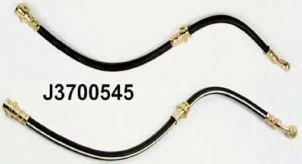 Тормозной шланг NIPPARTS J3700545