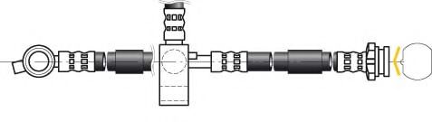 Тормозной шланг MGA F5357
