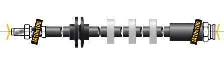 Тормозной шланг MGA F5535