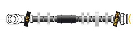 Тормозной шланг MGA F6408