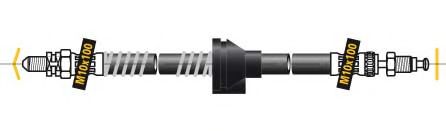 Тормозной шланг MGA F6561