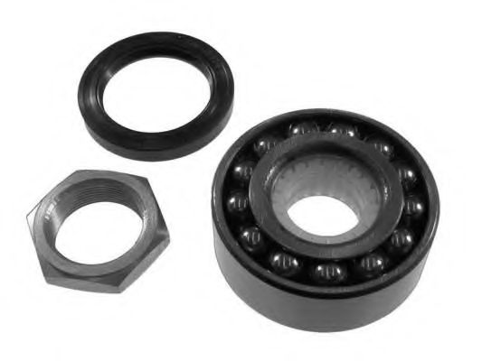 Комплект подшипника ступицы колеса MGA KR3122