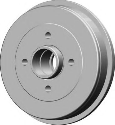 Тормозной барабан MGA TR7433