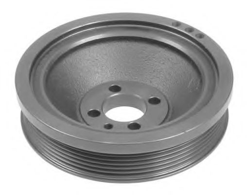 Ременный шкив, коленчатый вал MGA DP231