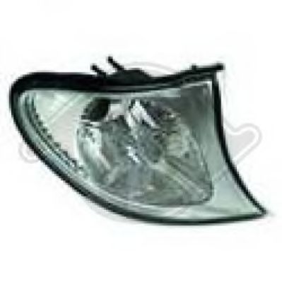 Фонарь указателя поворота DIEDERICHS 1215074