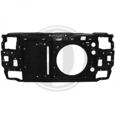 Облицовка передка DIEDERICHS 2203002