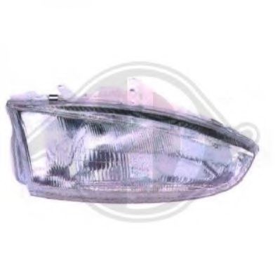 Основная фара DIEDERICHS 5806281