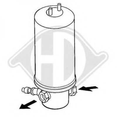 Осушитель, кондиционер DIEDERICHS 8220301