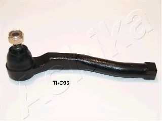 Наконечник поперечной рулевой тяги ASHIKA 111-0C-C03L