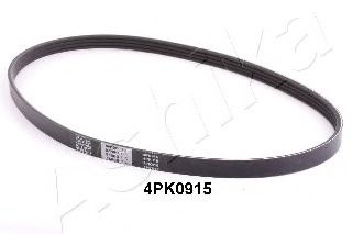 Поликлиновой ремень ASHIKA 112-4PK915