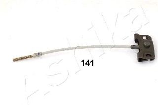 Трос, стояночная тормозная система ASHIKA 131-01-141