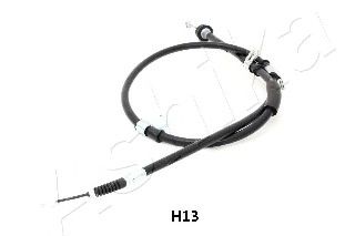 Трос, стояночная тормозная система ASHIKA 131-0H-H13
