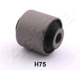 Кронштейн, подушки рычага ASHIKA GOM-H75