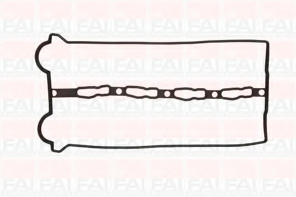 Прокладка, крышка головки цилиндра FAI AutoParts RC1811S