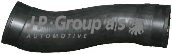 Напорный трубопровод, пневматический компрессор JP GROUP 1117700400