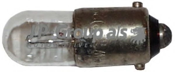 Лампа накаливания, стояночные огни / габаритные фонари JP GROUP N0177172