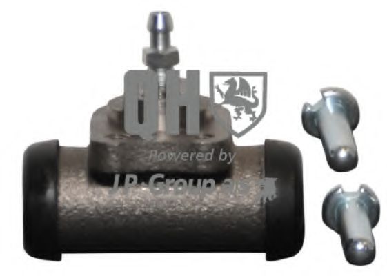 Колесный тормозной цилиндр JP GROUP 1261300509