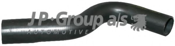 Шланг радиатора LEMFÖRDER 12684