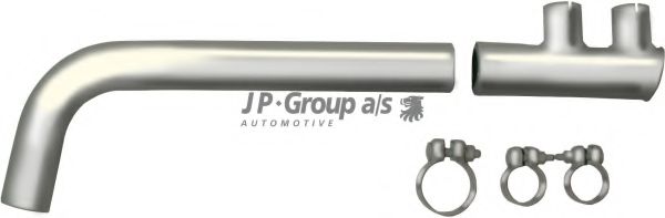 Труба выхлопного газа JP GROUP 1620705410