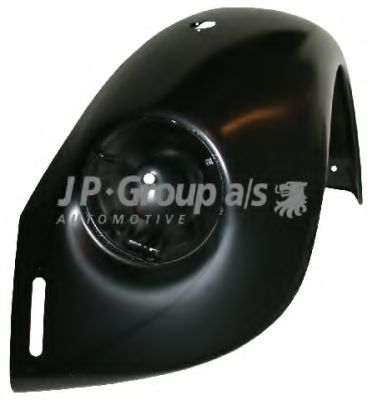 Крыло JP GROUP 8180300376