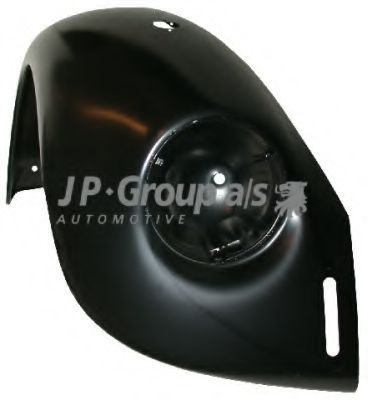 Крыло JP GROUP 8180300386