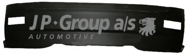 Облицовка передка JP GROUP 9555200