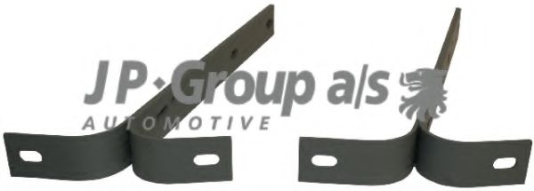 Кронштейн, буфер JP GROUP 40497