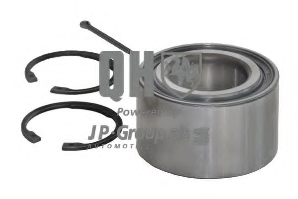 Комплект подшипника ступицы колеса JP GROUP 1241302919