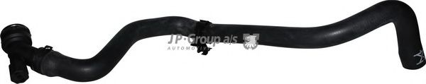 Шланг радиатора JP GROUP 1114312900
