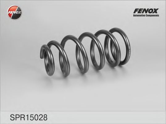 Пружина ходовой части FENOX SPR15028