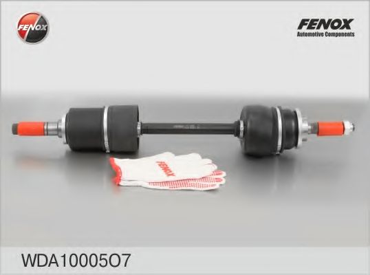 Приводной вал FENOX WDA10005O7