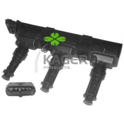 Катушка зажигания KAGER 600086