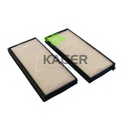 Фильтр, воздух во внутренном пространстве KAGER 09-0093