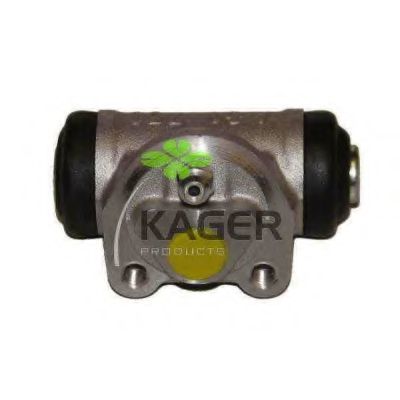 Колесный тормозной цилиндр KAGER 39-4238