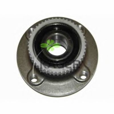 Комплект подшипника ступицы колеса KAGER 83-0570