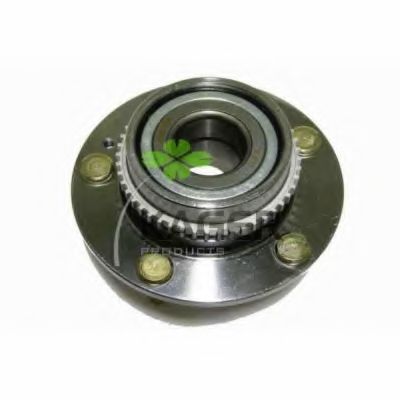 Комплект подшипника ступицы колеса KAGER 83-1321
