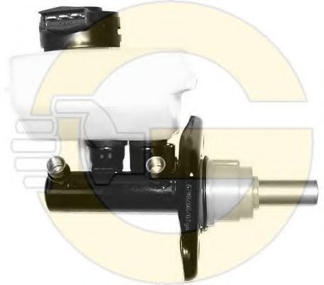 Главный тормозной цилиндр GIRLING 4007490