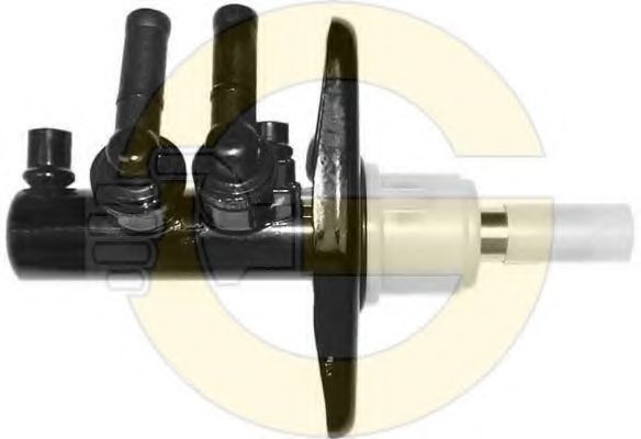 Главный тормозной цилиндр GIRLING 4008217